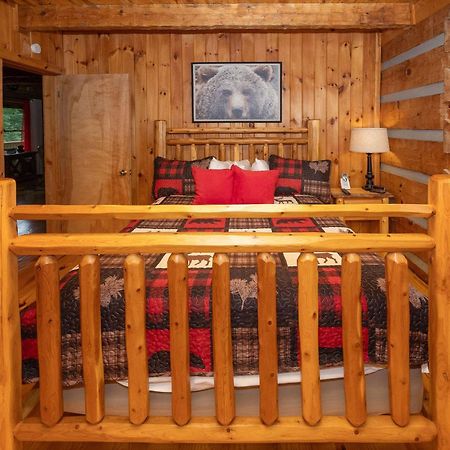 Yoli Bear Hideaway Villa Sevierville Ngoại thất bức ảnh