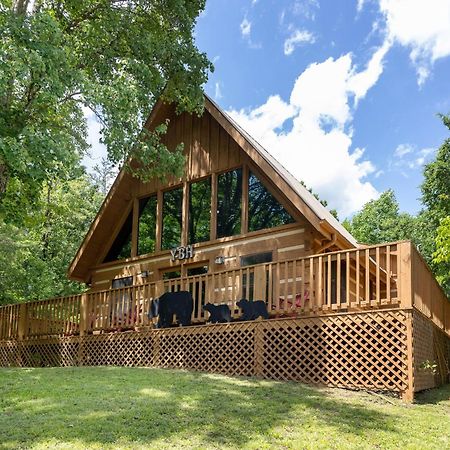 Yoli Bear Hideaway Villa Sevierville Ngoại thất bức ảnh