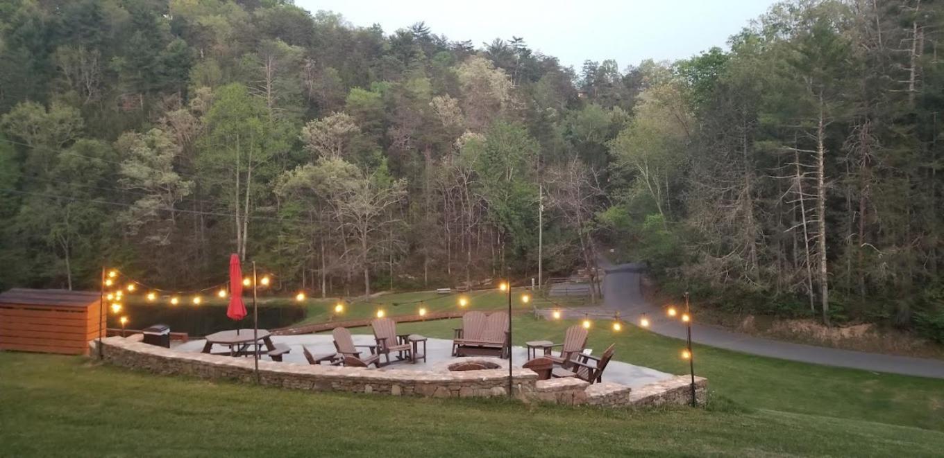 Yoli Bear Hideaway Villa Sevierville Ngoại thất bức ảnh