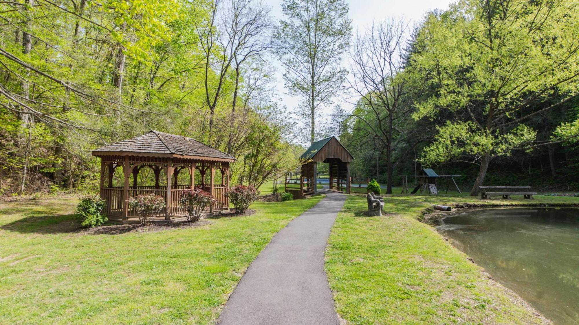 Yoli Bear Hideaway Villa Sevierville Ngoại thất bức ảnh