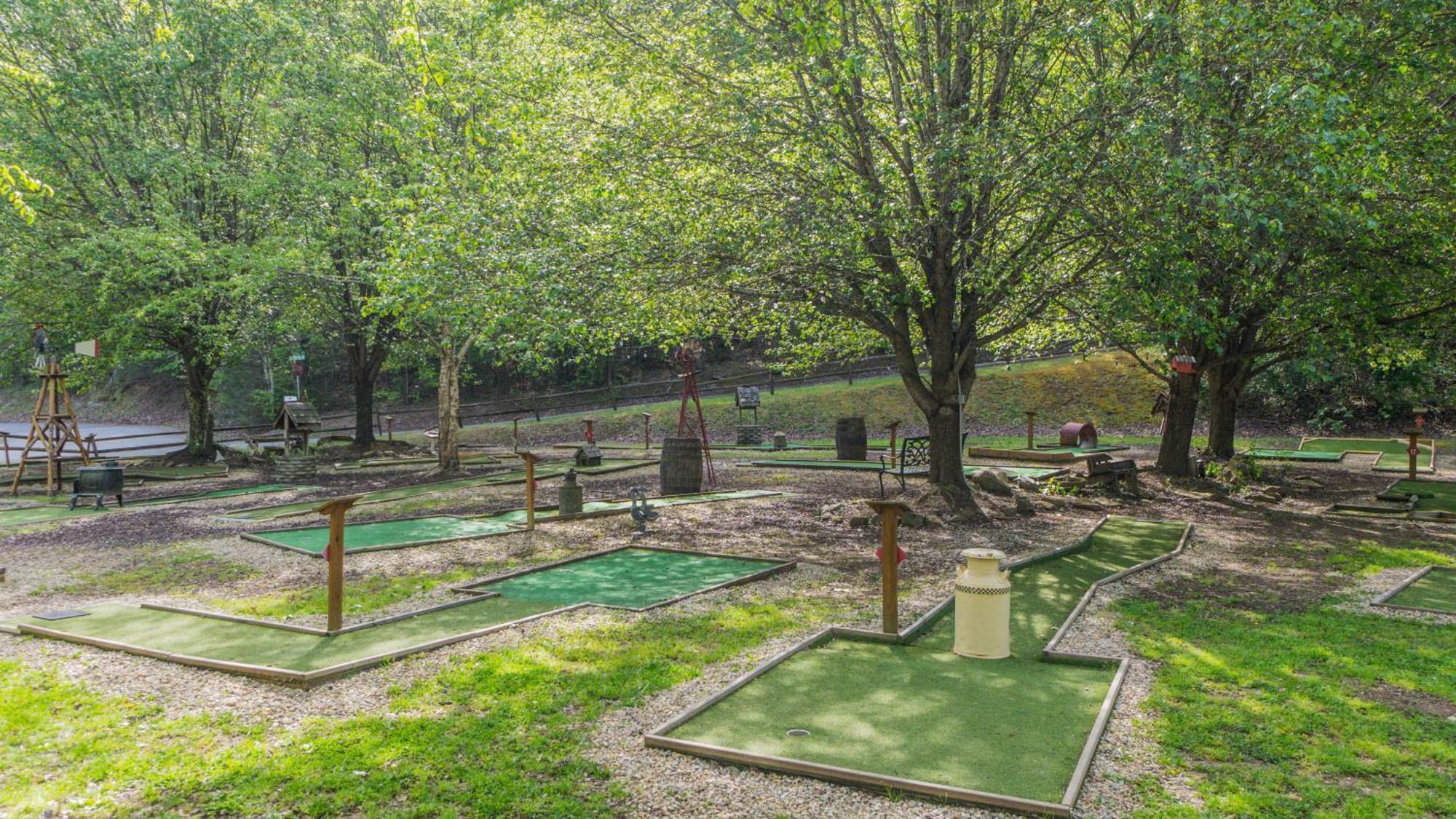 Yoli Bear Hideaway Villa Sevierville Ngoại thất bức ảnh
