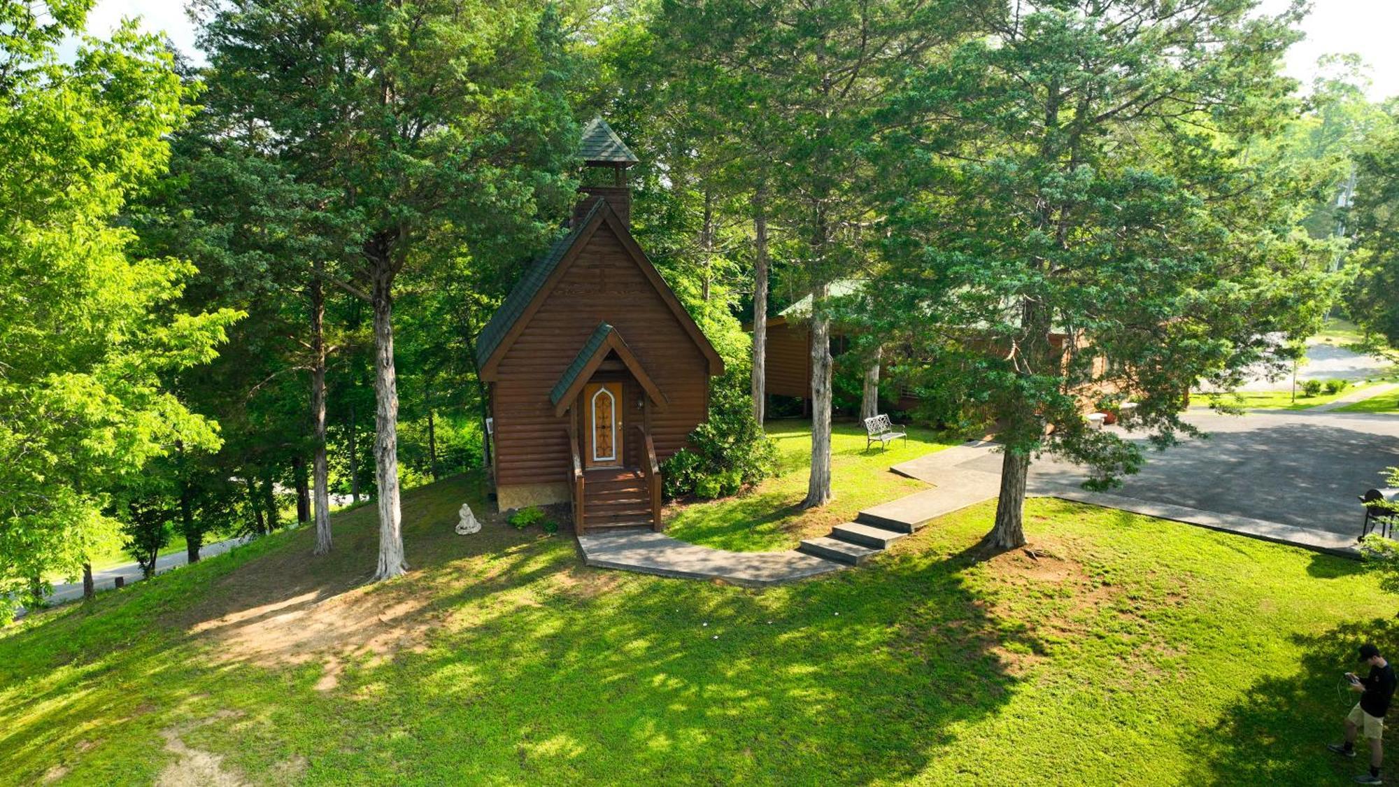 Yoli Bear Hideaway Villa Sevierville Ngoại thất bức ảnh