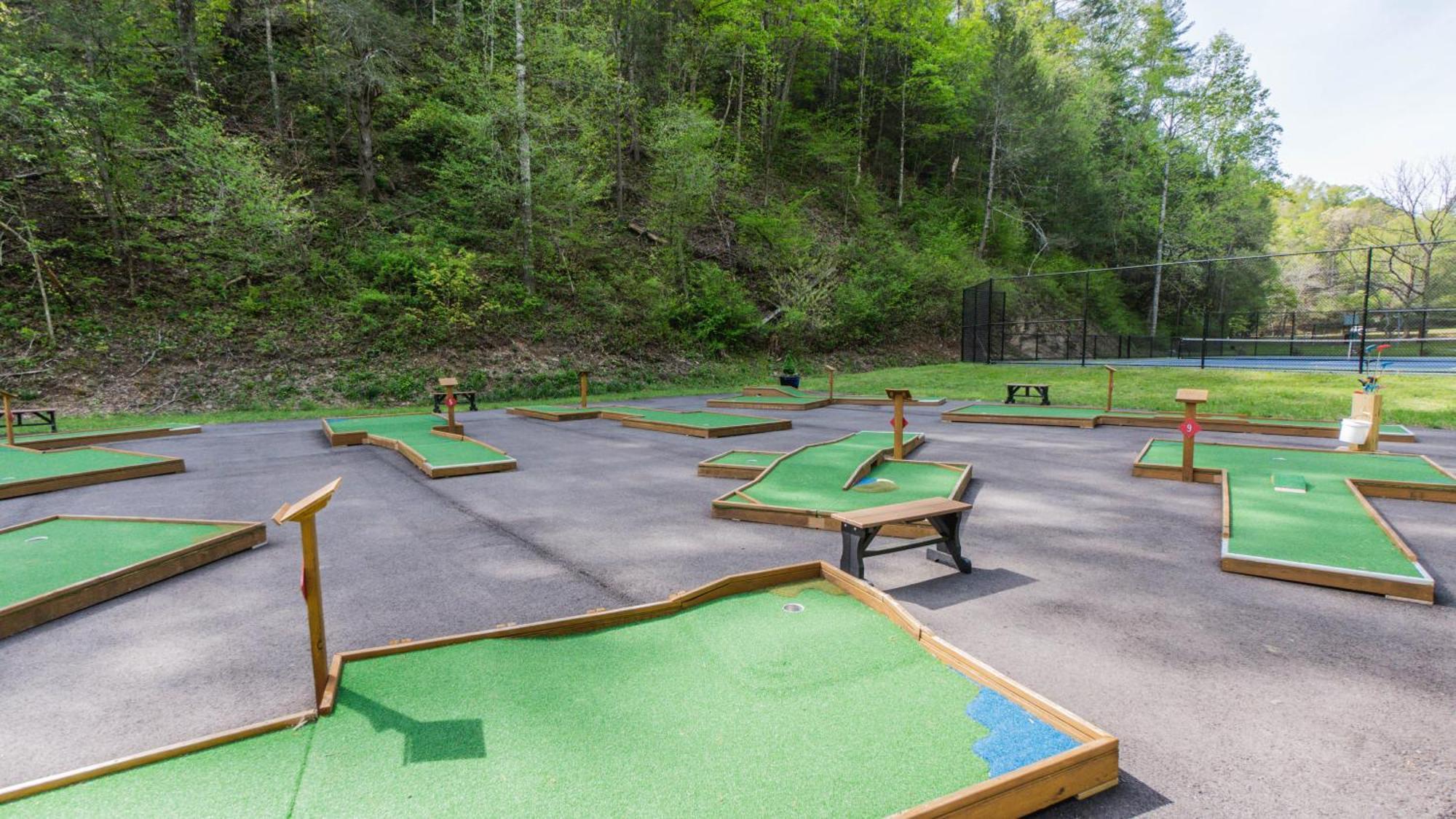 Yoli Bear Hideaway Villa Sevierville Ngoại thất bức ảnh