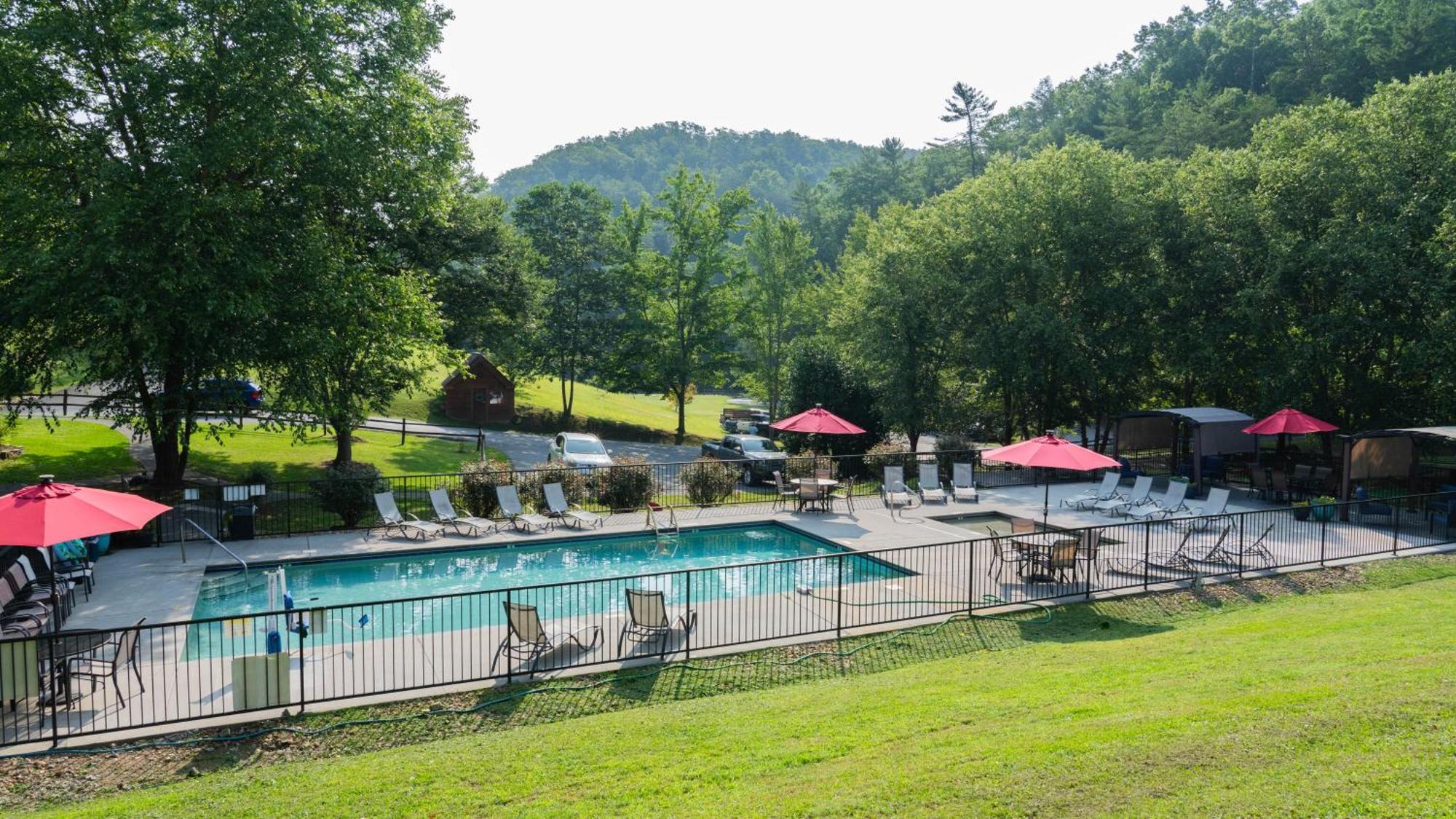 Yoli Bear Hideaway Villa Sevierville Ngoại thất bức ảnh