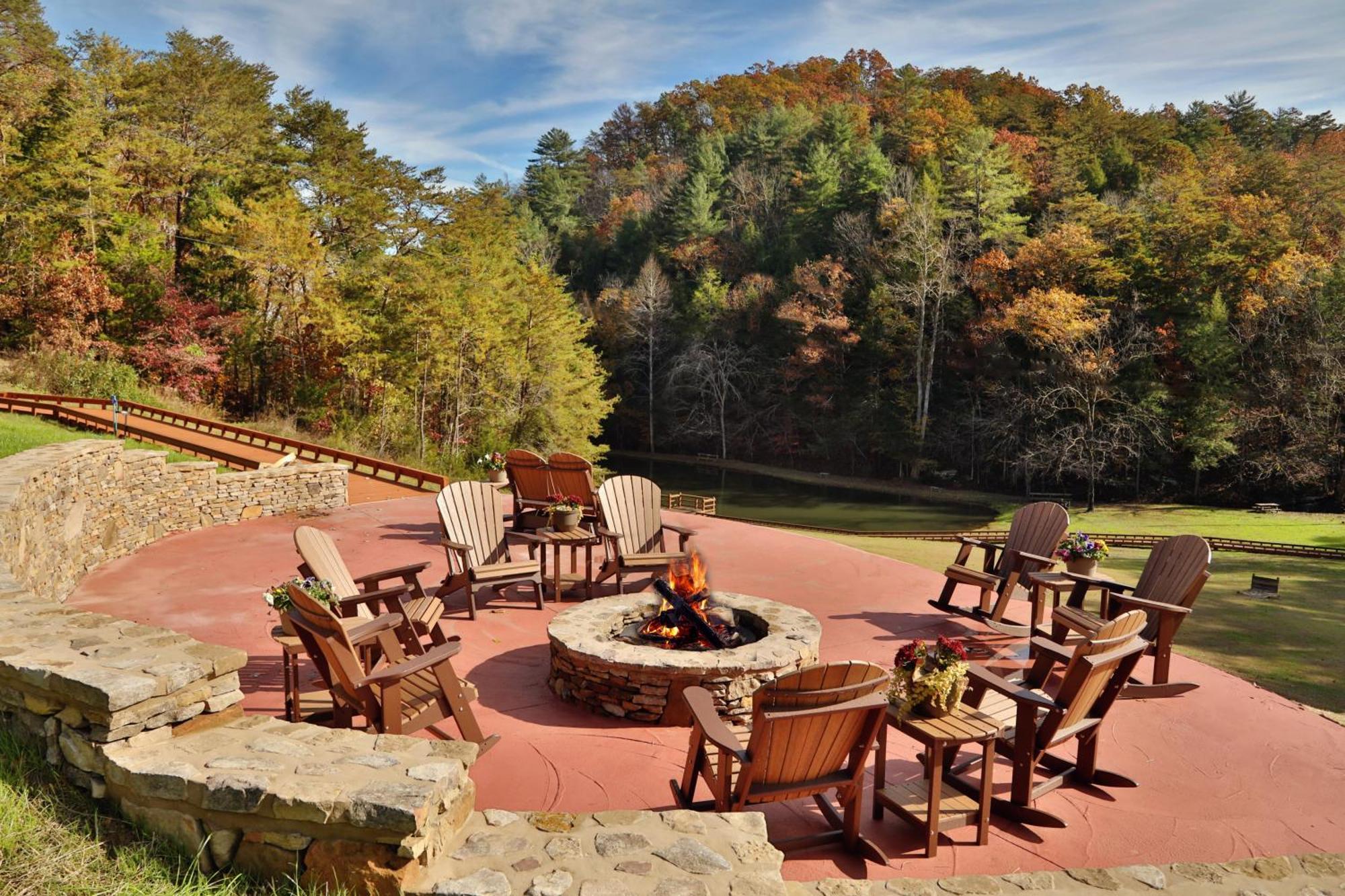 Yoli Bear Hideaway Villa Sevierville Ngoại thất bức ảnh