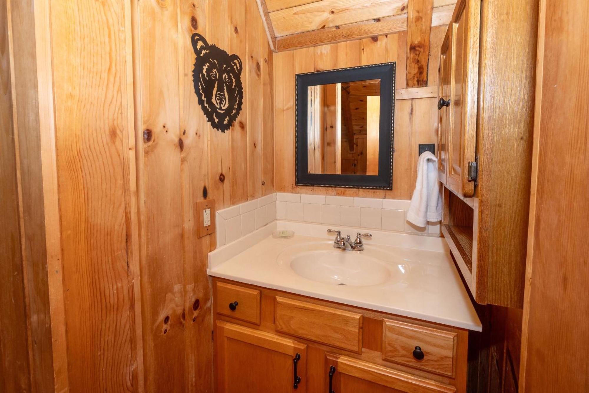 Yoli Bear Hideaway Villa Sevierville Ngoại thất bức ảnh