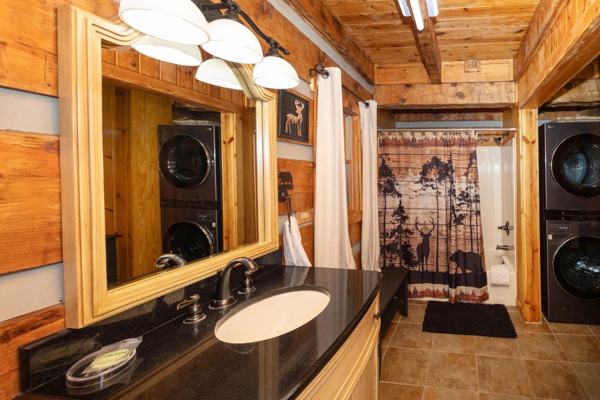 Yoli Bear Hideaway Villa Sevierville Ngoại thất bức ảnh