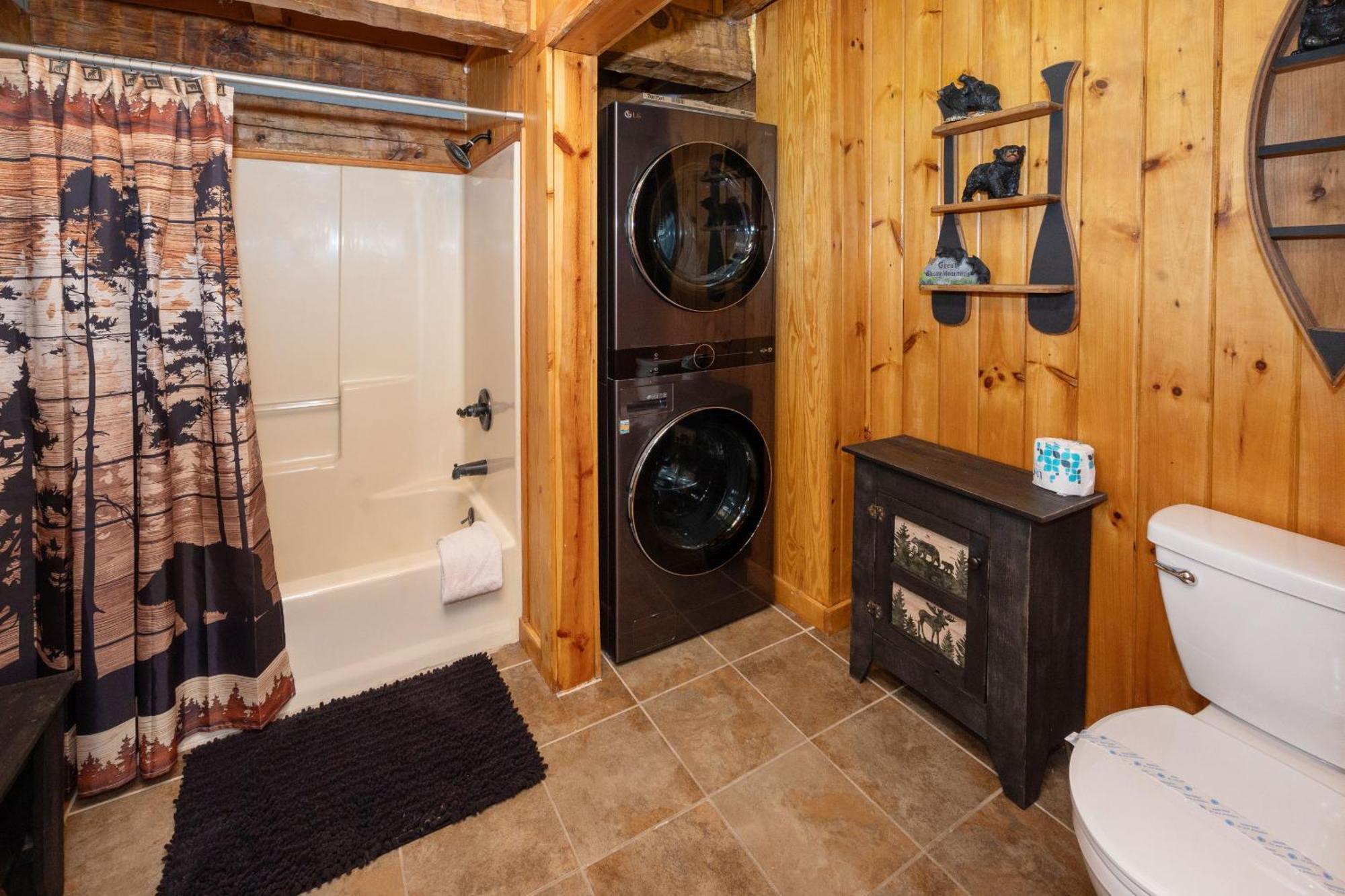 Yoli Bear Hideaway Villa Sevierville Ngoại thất bức ảnh