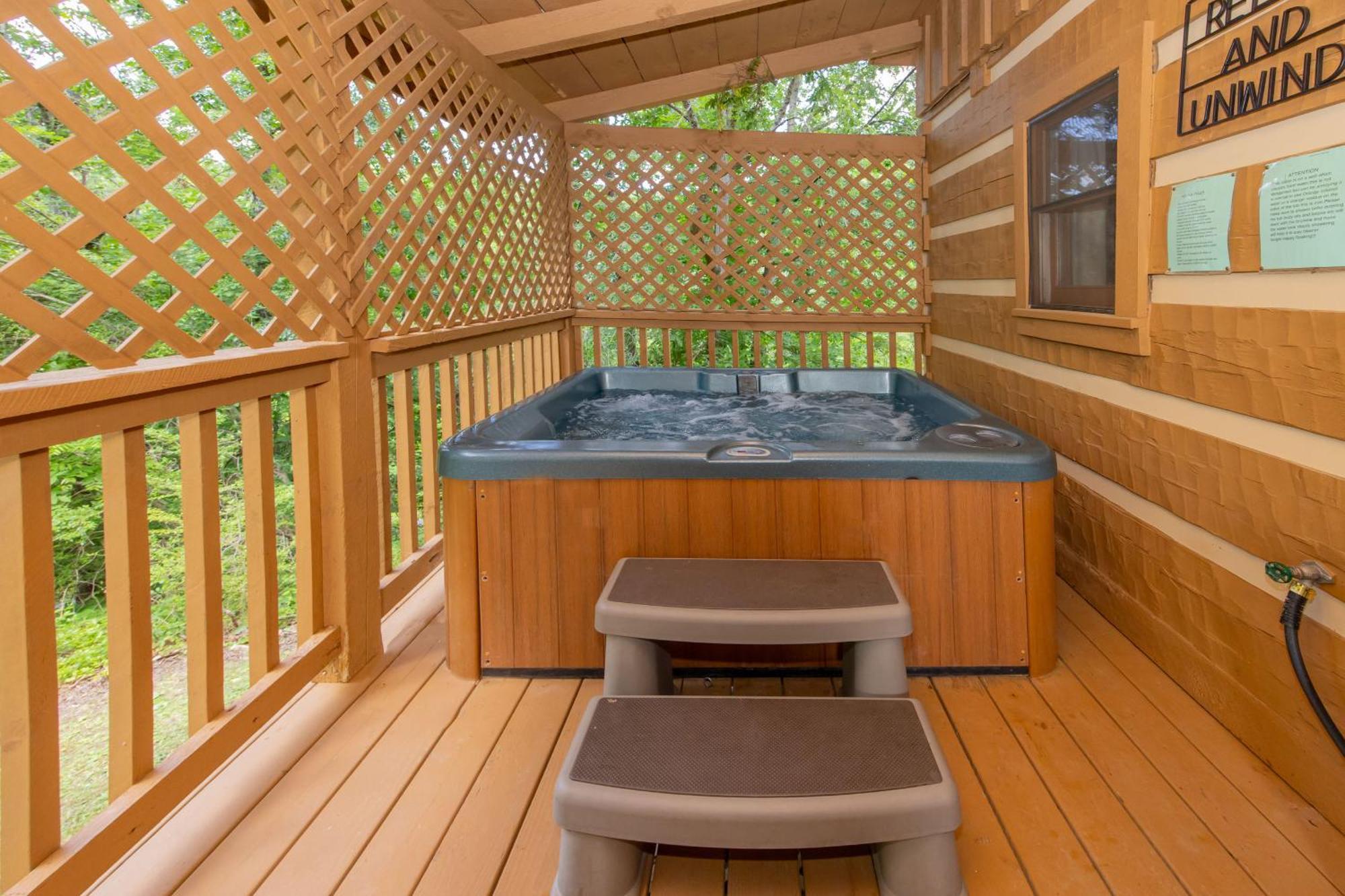 Yoli Bear Hideaway Villa Sevierville Ngoại thất bức ảnh