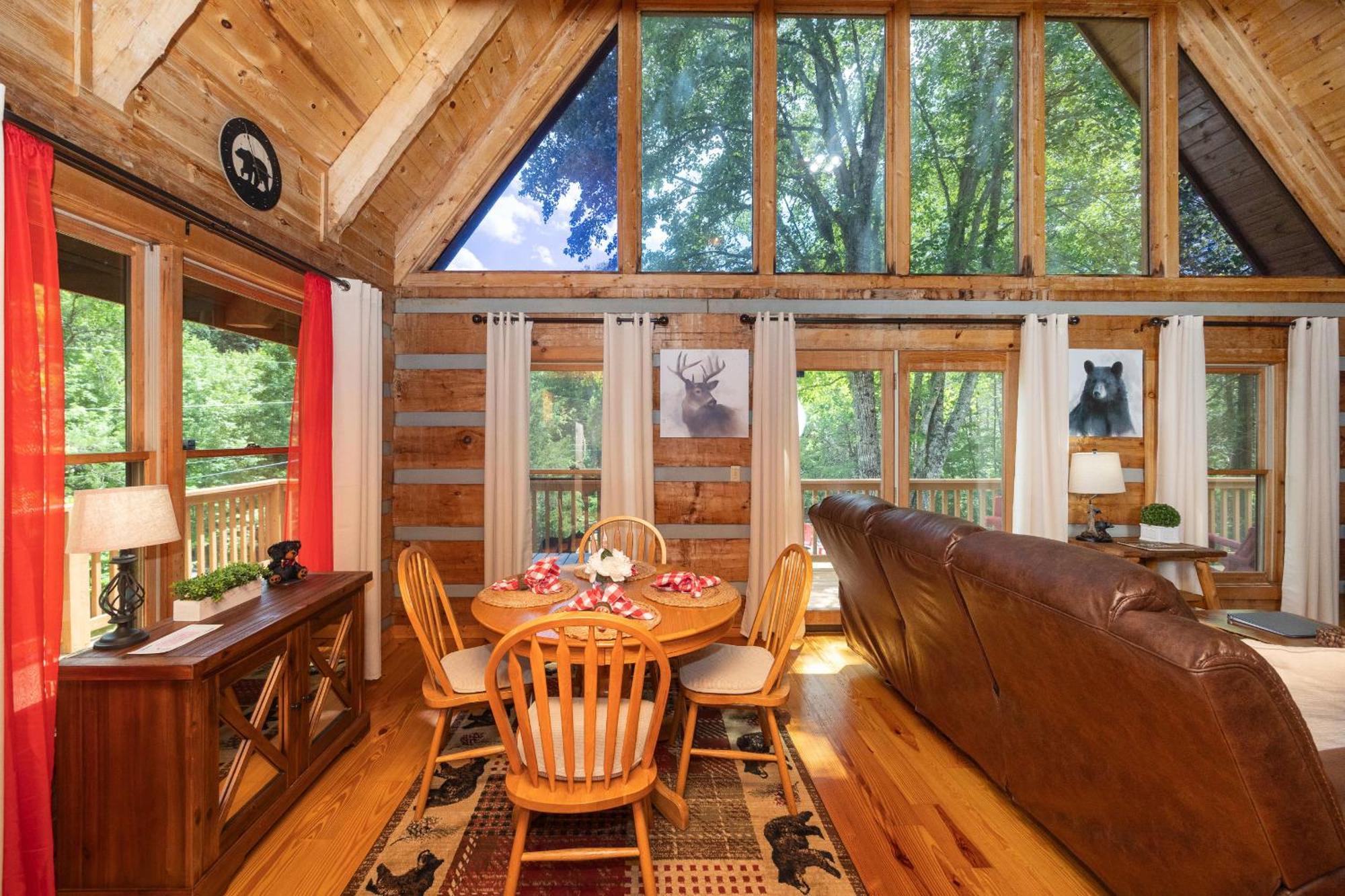 Yoli Bear Hideaway Villa Sevierville Ngoại thất bức ảnh