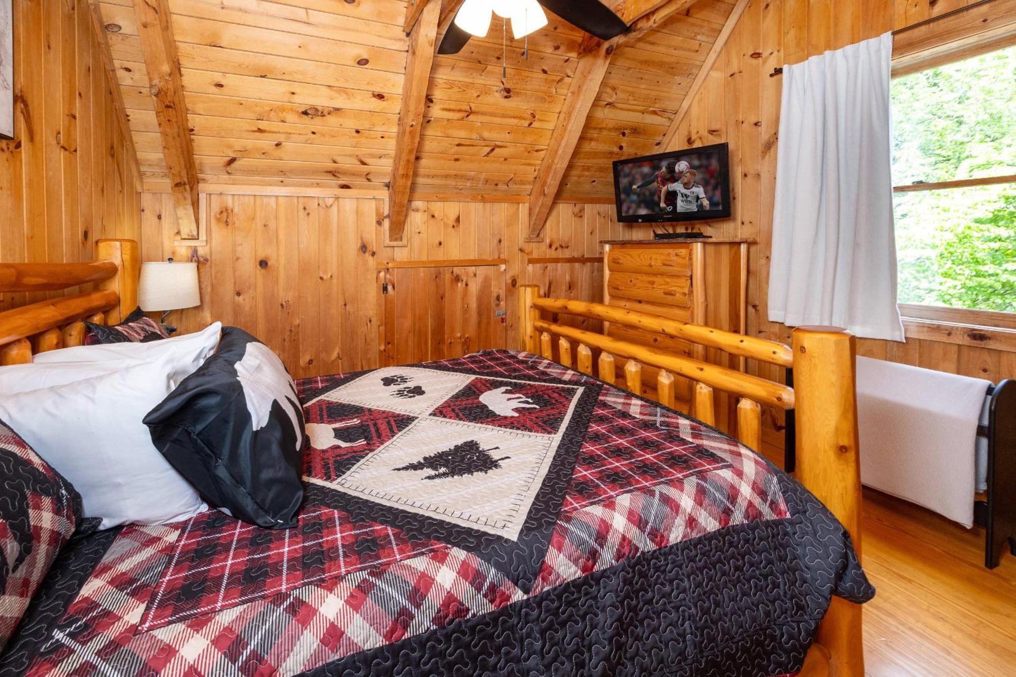 Yoli Bear Hideaway Villa Sevierville Ngoại thất bức ảnh