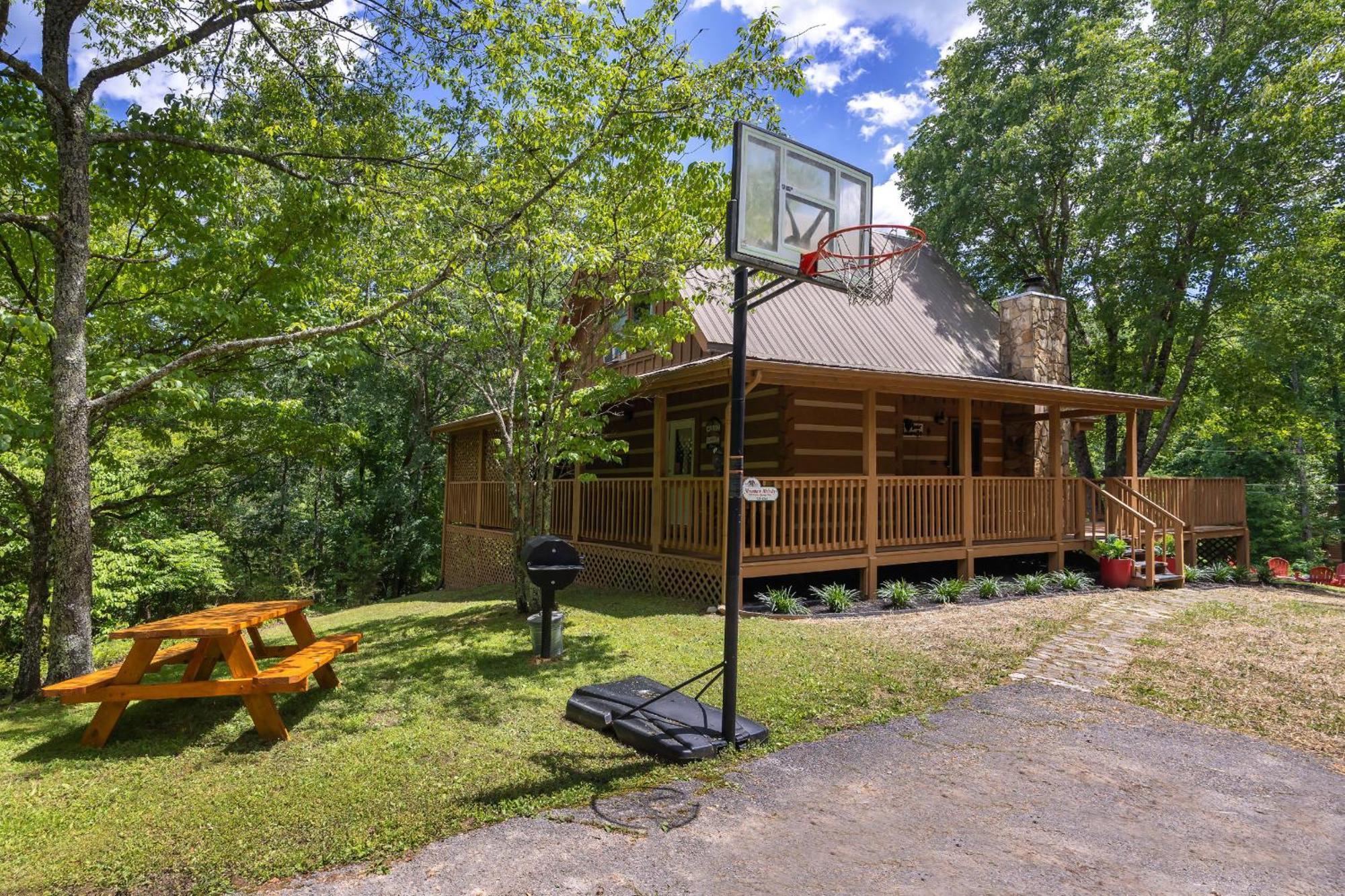 Yoli Bear Hideaway Villa Sevierville Ngoại thất bức ảnh