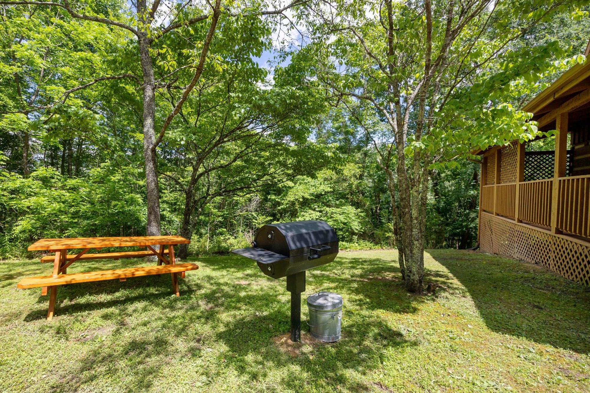 Yoli Bear Hideaway Villa Sevierville Ngoại thất bức ảnh